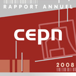 Rapport Annuel CEPN 2008